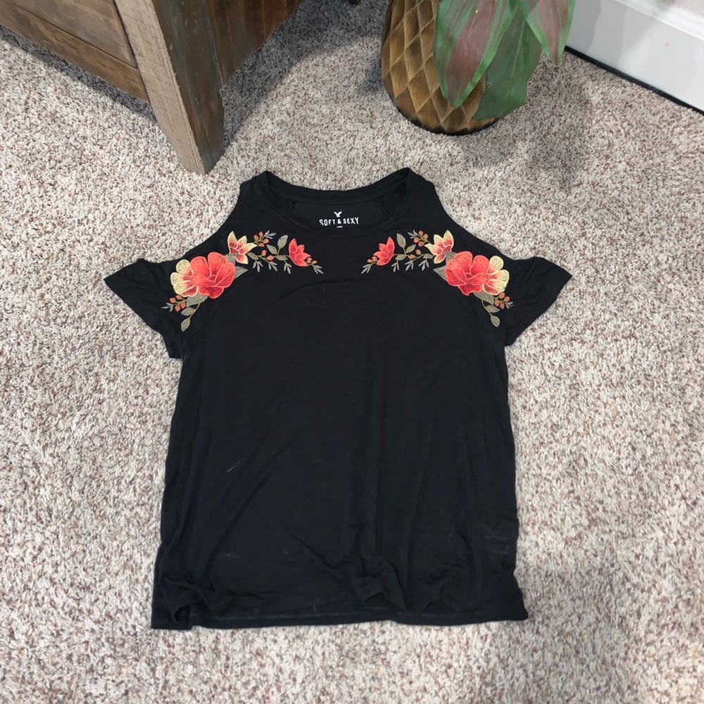 American Eagle Short Sleeve Tee